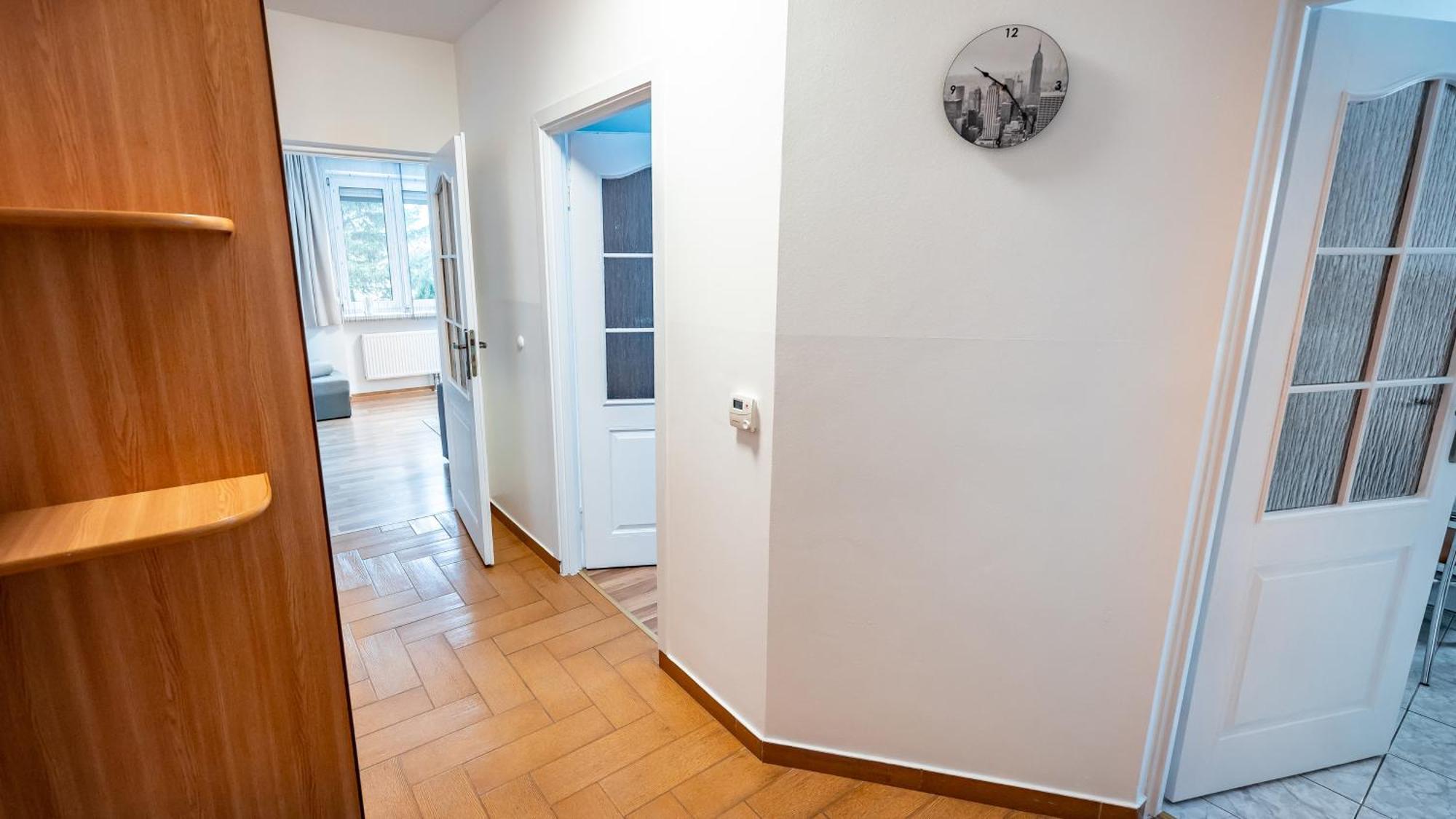 Apartamenty Sun & Snow Nad Potokiem Krynica Zdroj Buitenkant foto