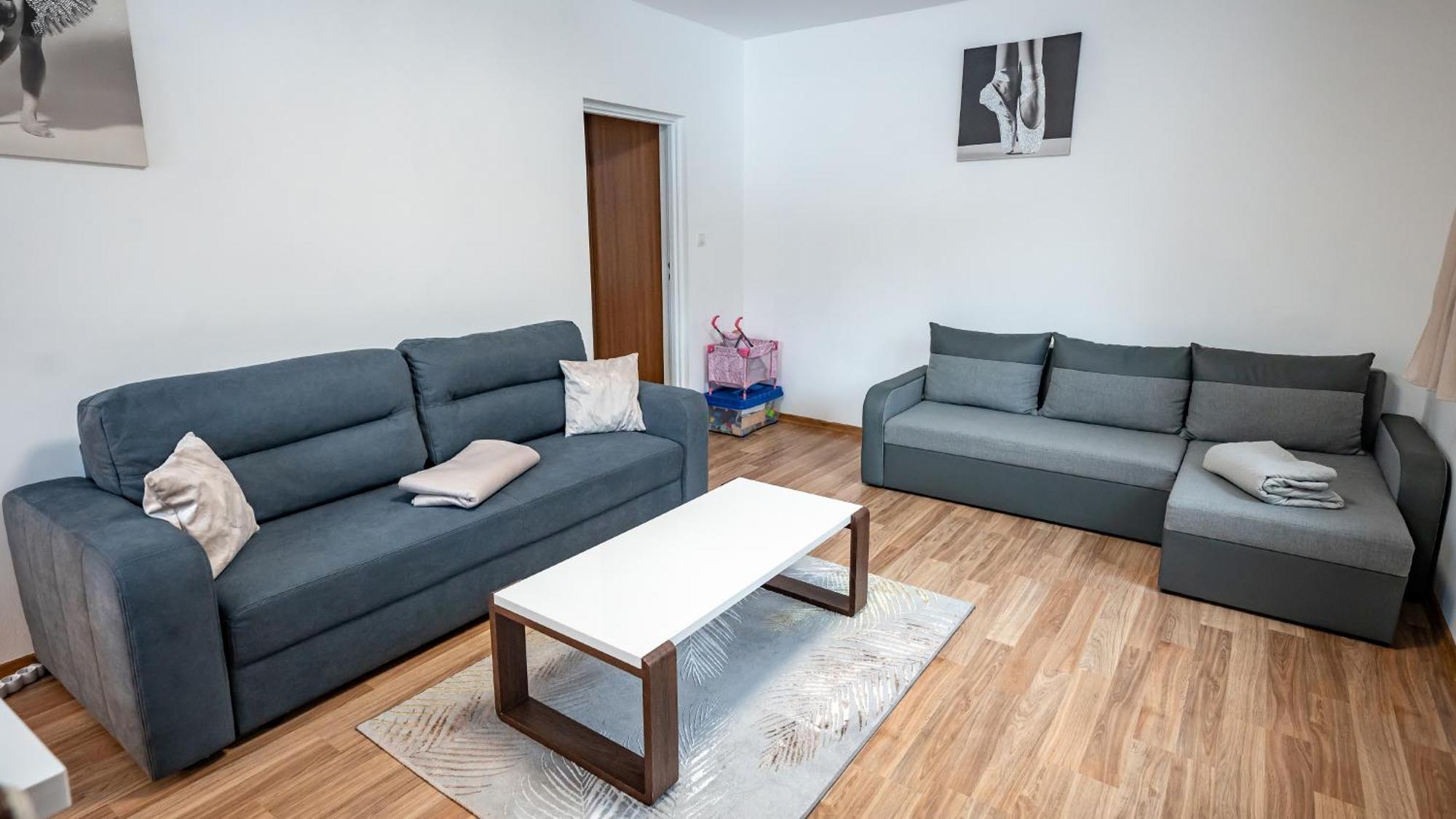 Apartamenty Sun & Snow Nad Potokiem Krynica Zdroj Buitenkant foto