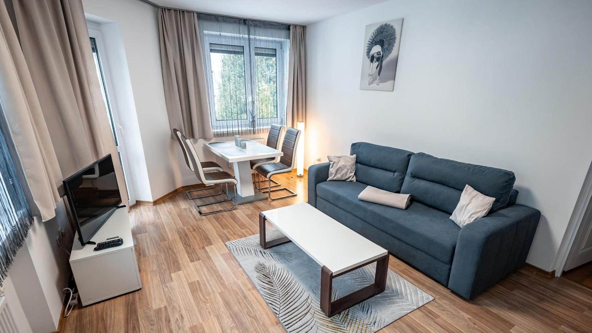 Apartamenty Sun & Snow Nad Potokiem Krynica Zdroj Buitenkant foto