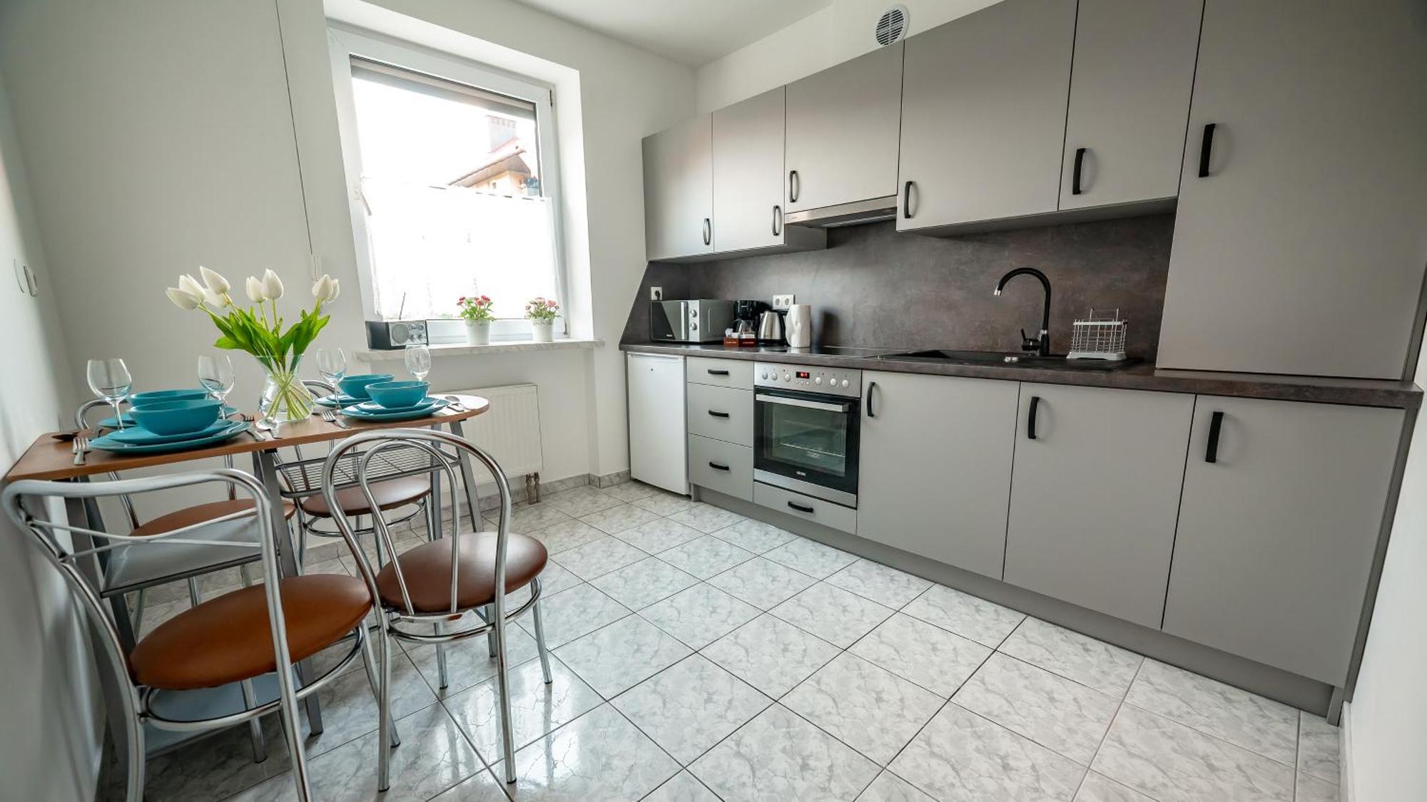Apartamenty Sun & Snow Nad Potokiem Krynica Zdroj Buitenkant foto