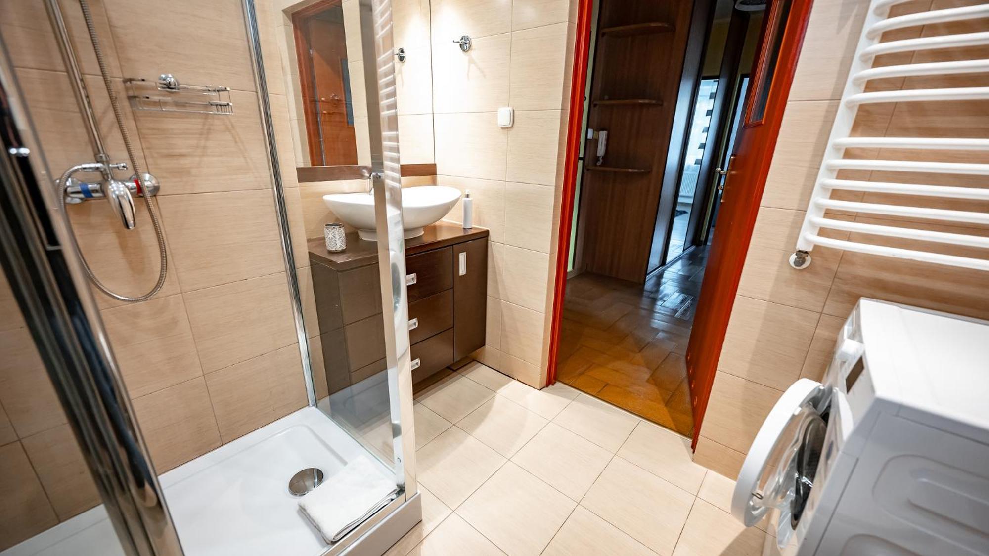 Apartamenty Sun & Snow Nad Potokiem Krynica Zdroj Buitenkant foto