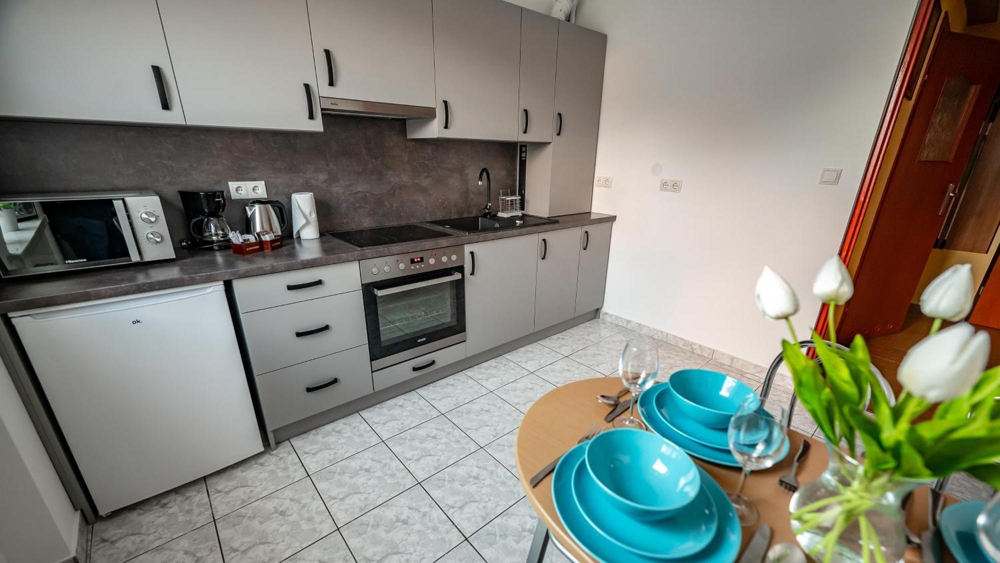 Apartamenty Sun & Snow Nad Potokiem Krynica Zdroj Buitenkant foto