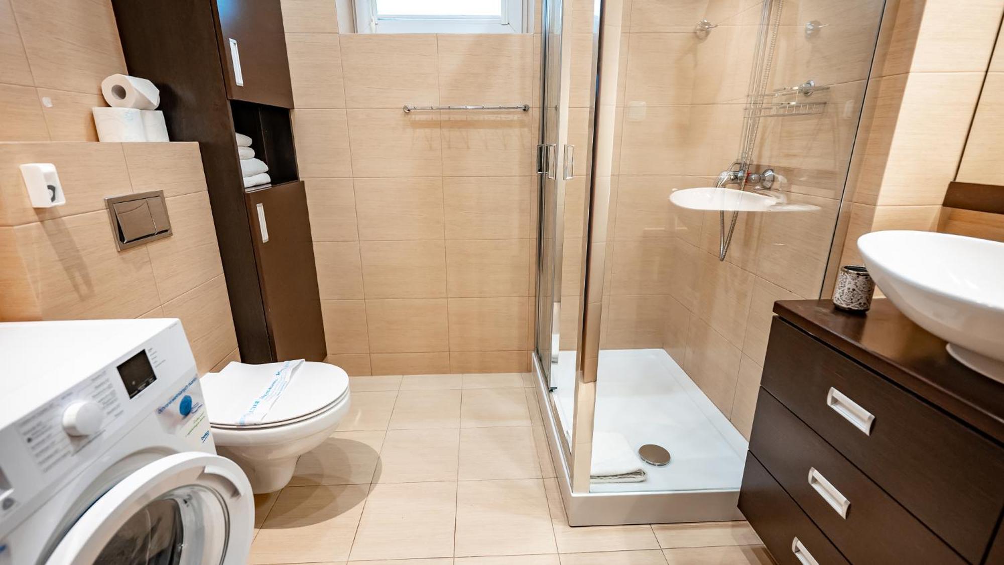 Apartamenty Sun & Snow Nad Potokiem Krynica Zdroj Buitenkant foto