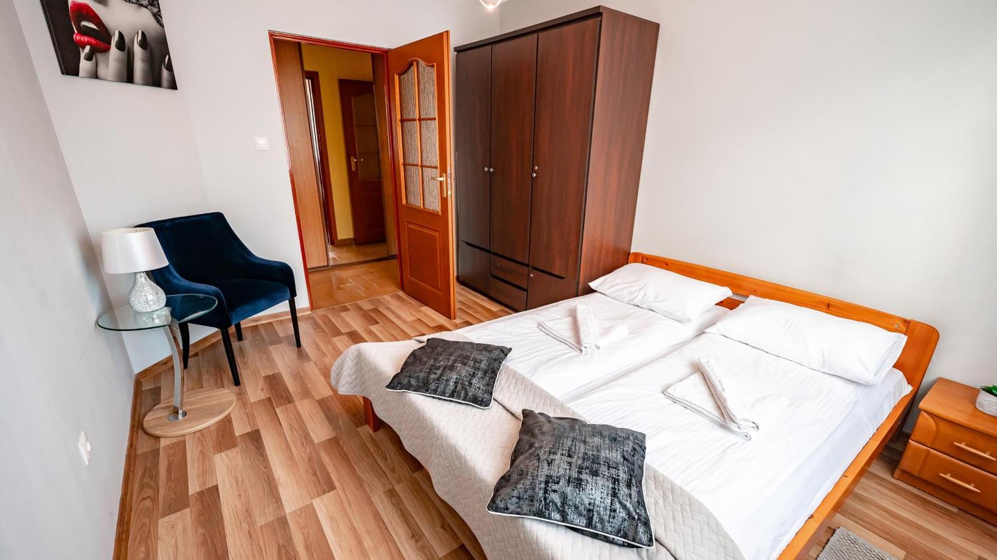 Apartamenty Sun & Snow Nad Potokiem Krynica Zdroj Buitenkant foto