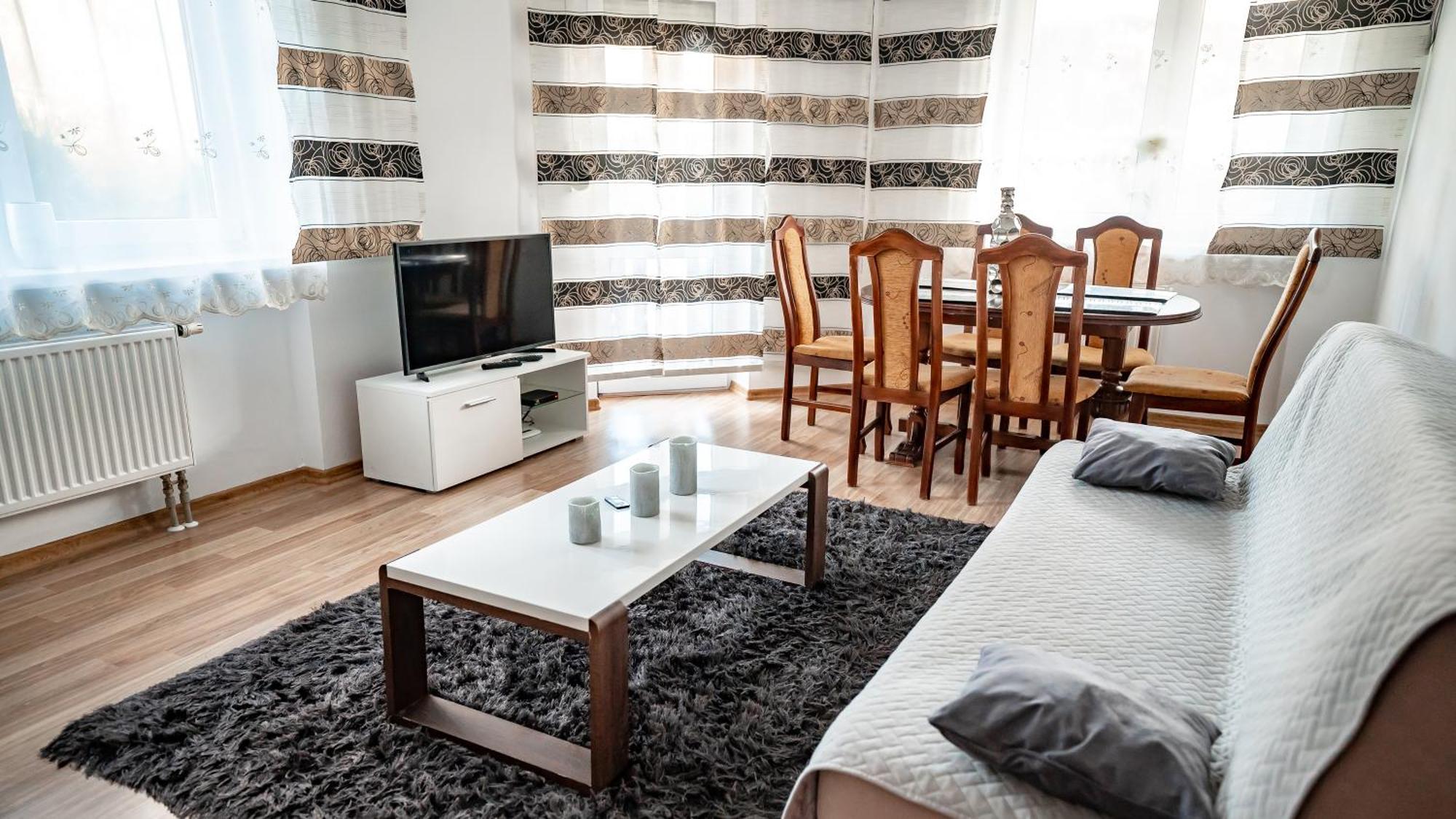 Apartamenty Sun & Snow Nad Potokiem Krynica Zdroj Buitenkant foto