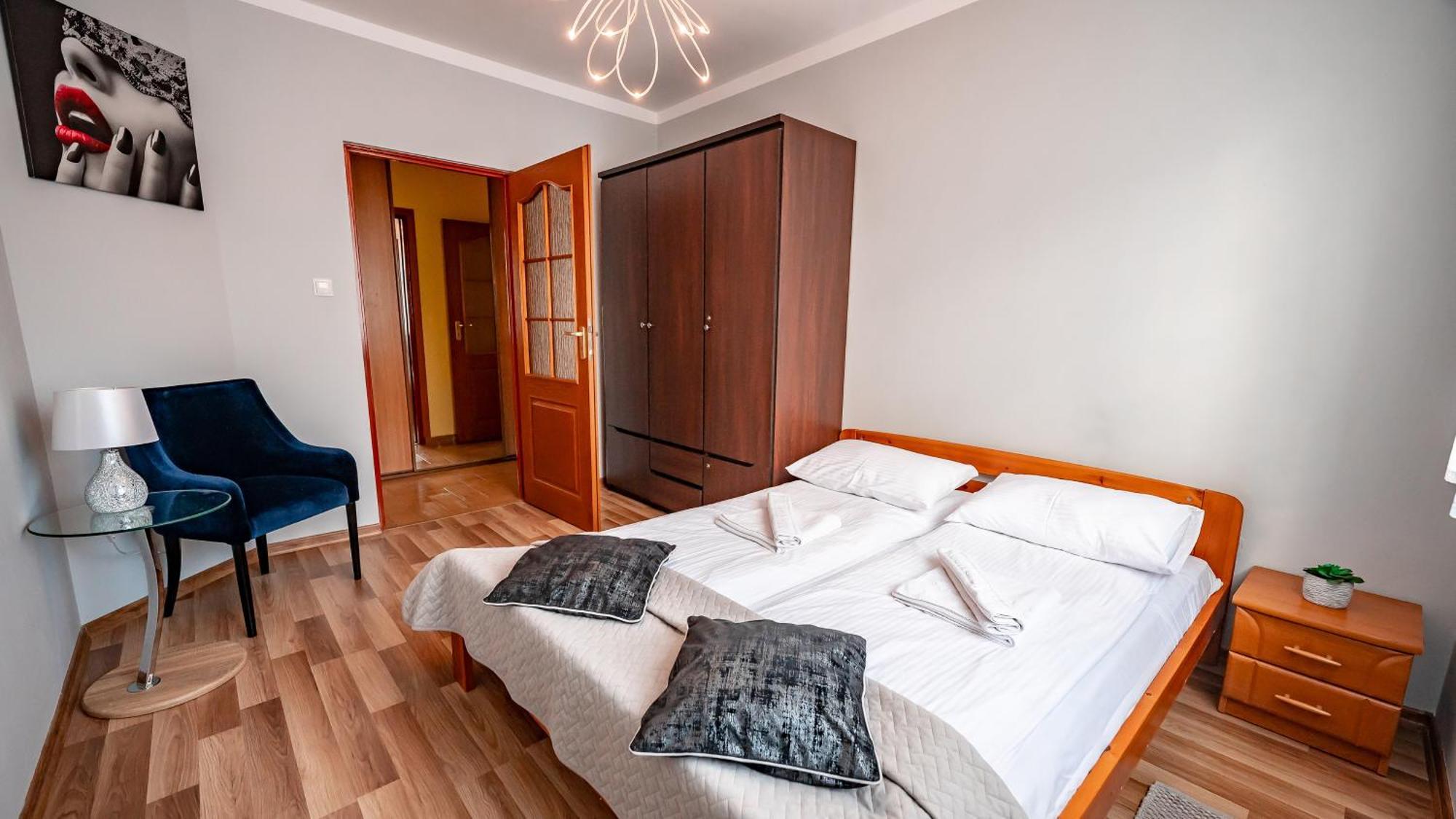 Apartamenty Sun & Snow Nad Potokiem Krynica Zdroj Buitenkant foto